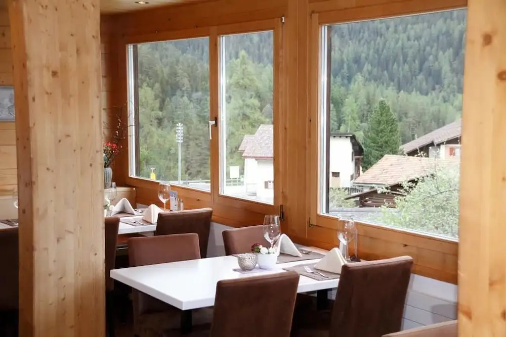 Hotel Sonnenhalde Wiesen