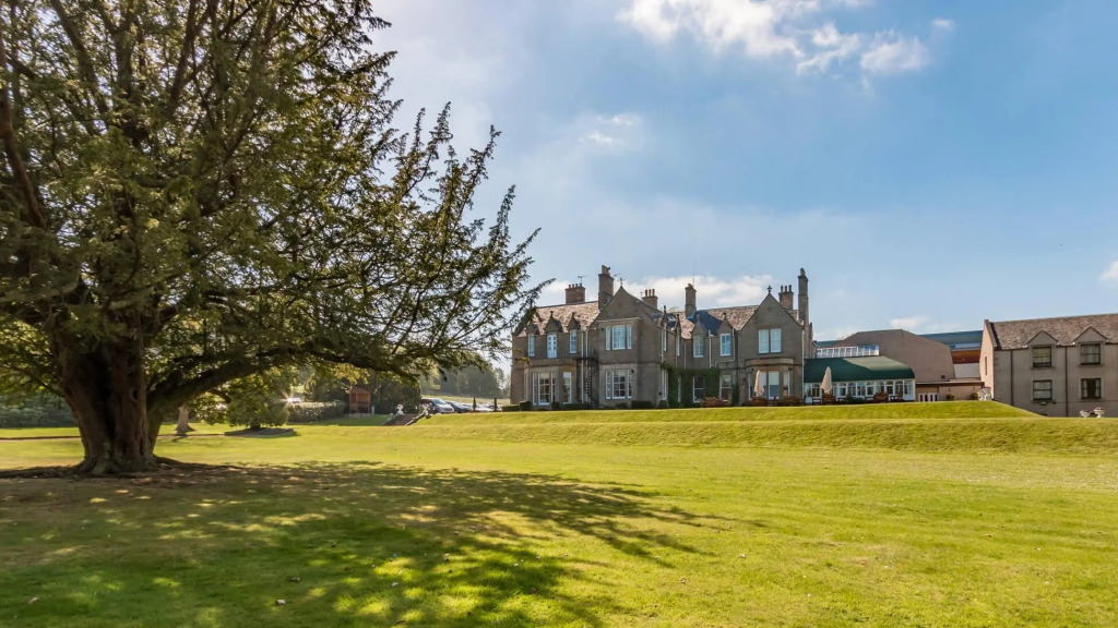 Norton House Hotel & Spa, Edinburgh