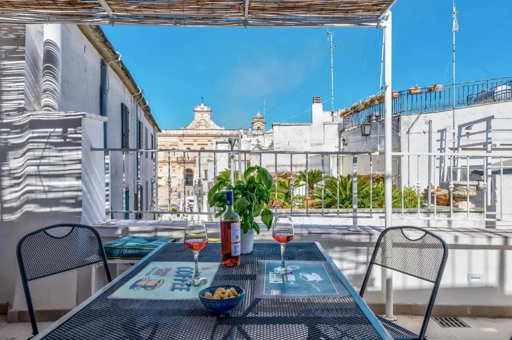Ostuni Style - 2 Terraces with Sea Views