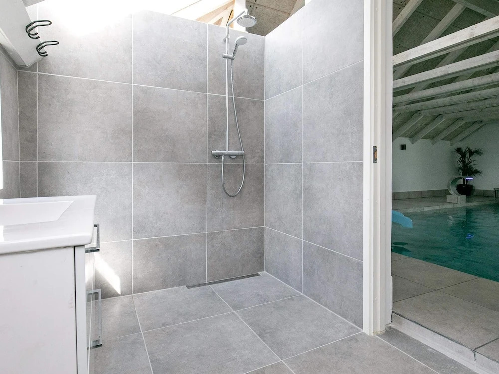 Lovely Holiday Home in Vejers Strand With Swimming Pool
