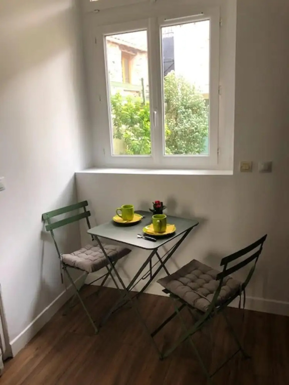 Studio in Mareil-marly, With Wifi