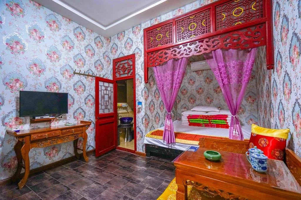 Pingyao Renjia Inn