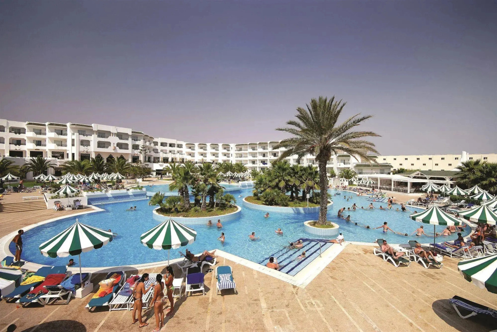Meliá El Mansour Mahdia