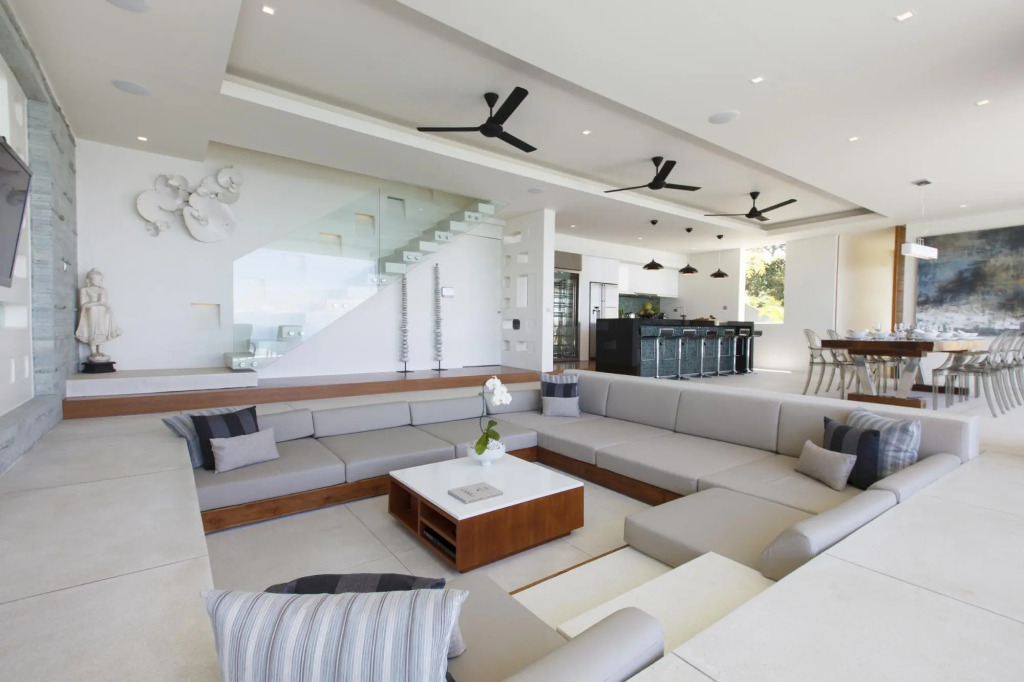 Lime Samui 3 Villas - Bang Makham