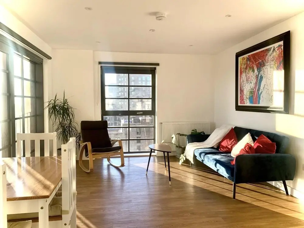 Luxury Entire 2 Bedroom Flat - Wembley Stadium