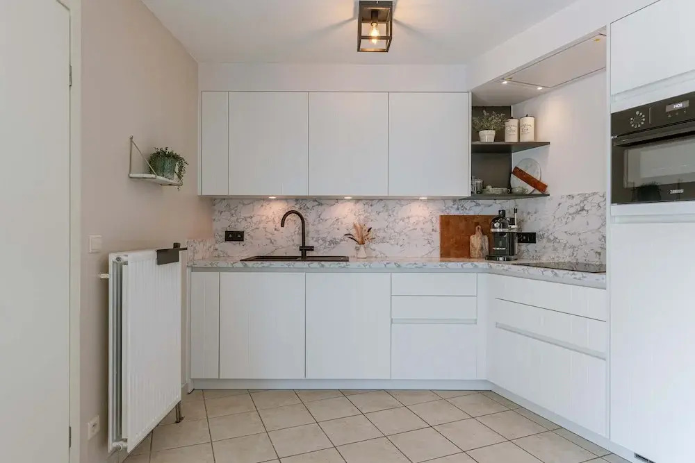 Cosy Apartment for 6 Person in Knokke