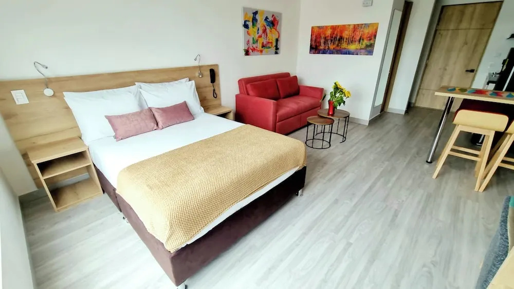 Toscana LOFT - Apartasuites