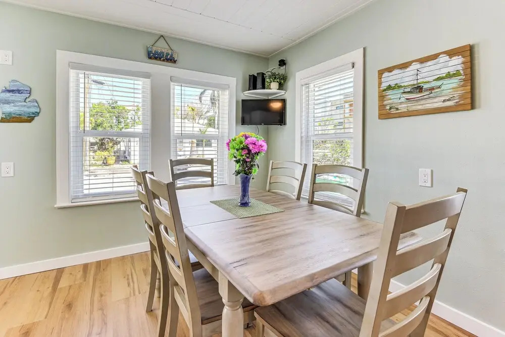 Outdoor Bar & Heated Pool: Bradenton Beach Home