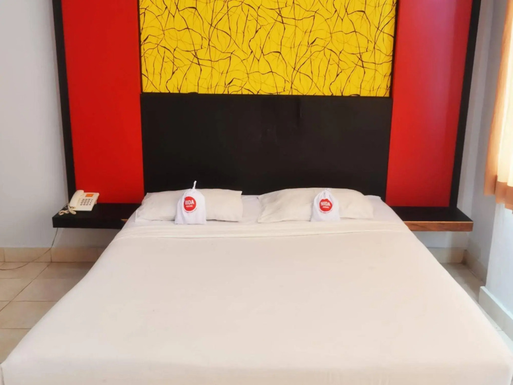 NIDA Rooms Tampan Riau Ujung