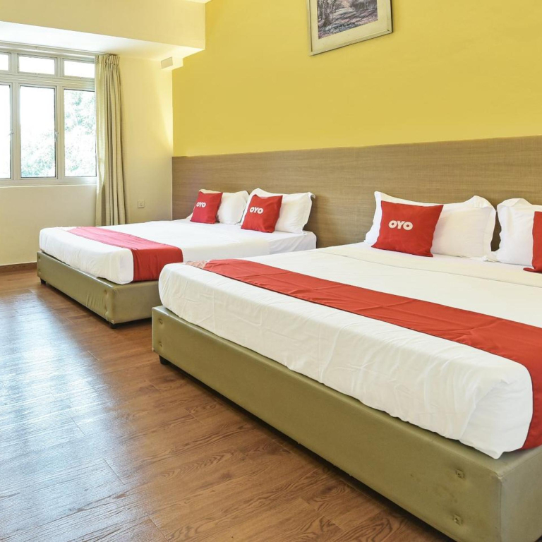 Hotel O De Perdana Hill