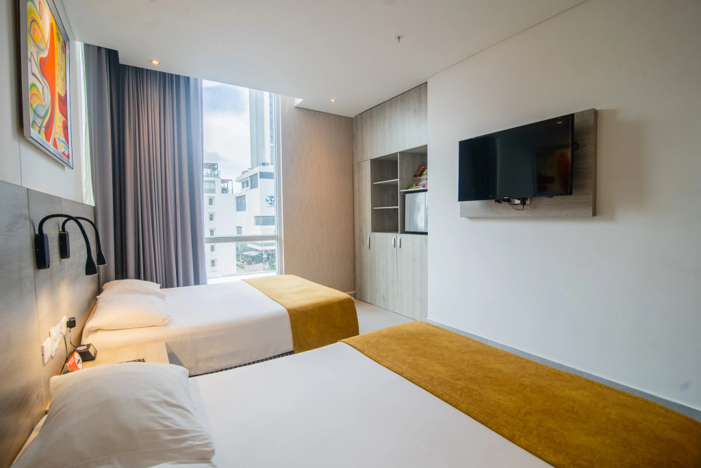 Hotel Zi One Luxury