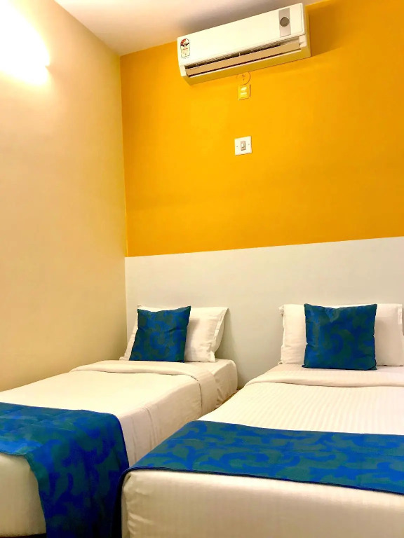 Merivian Lets Hotel