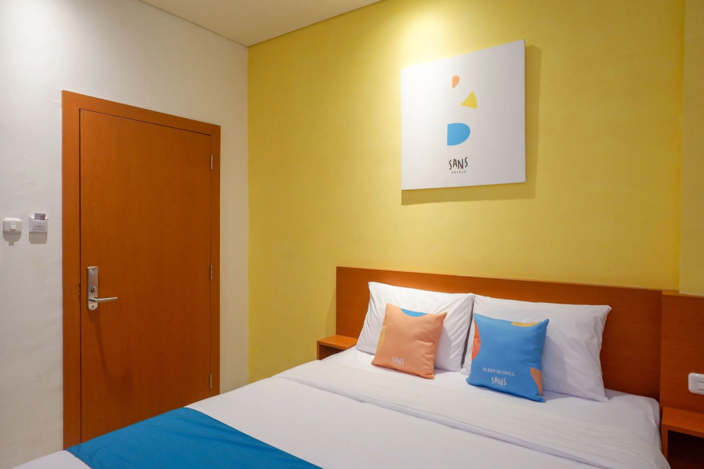 Sans Hotel Pippo Yogyakarta by RedDoorz