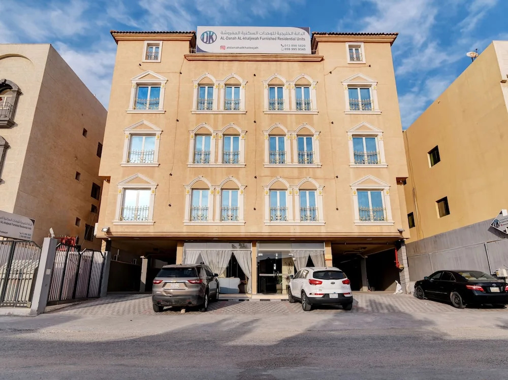 OYO 388 Al Dana Al Khalijia