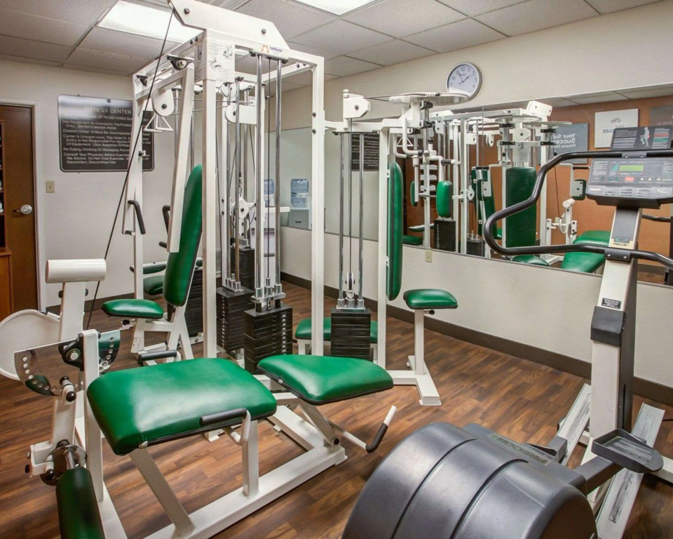 Comfort Suites Georgetown