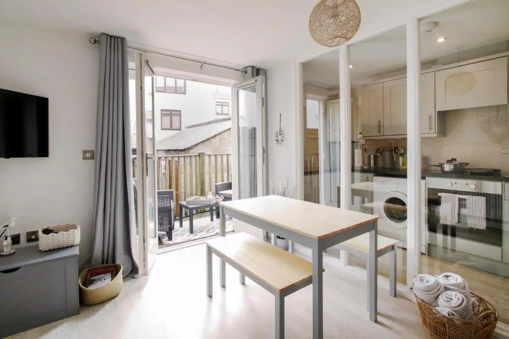 Apartment in the heart of Penzance