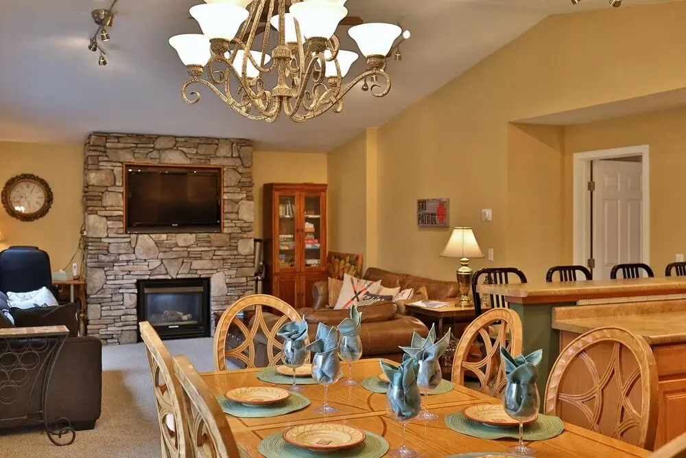 Tanglewood Blues by Killington Vacation Rentals