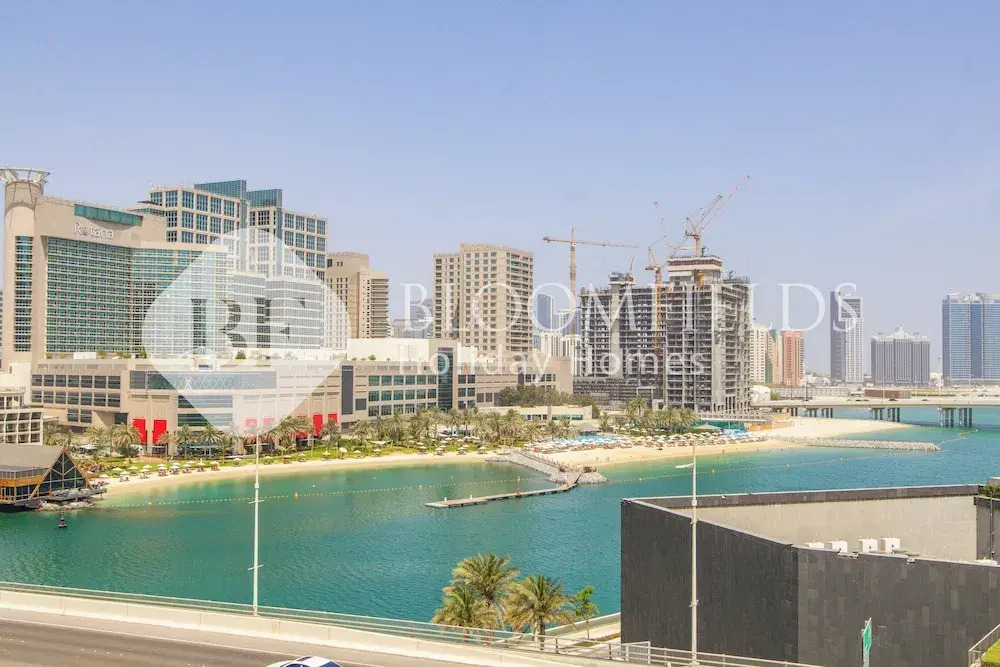 Bloomfields Deluxe 1br Al Maryah Vista