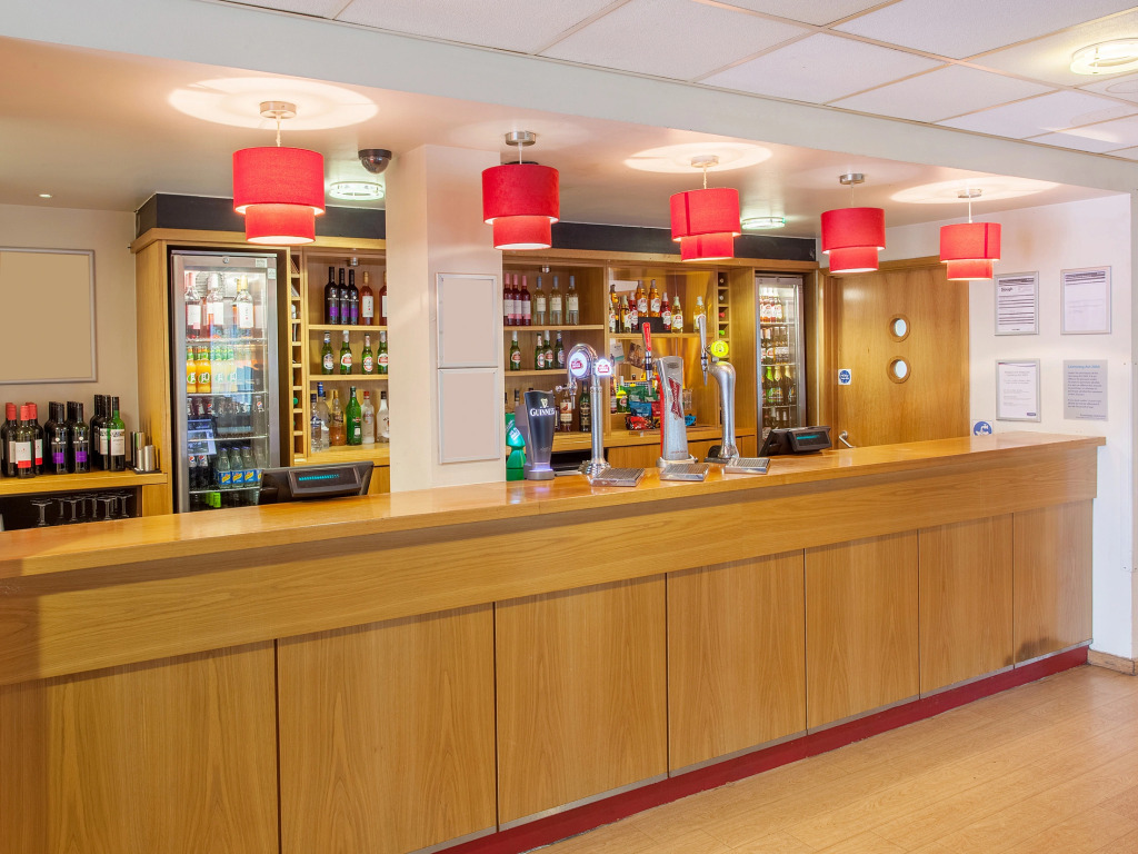 Ibis budget London Heathrow T5