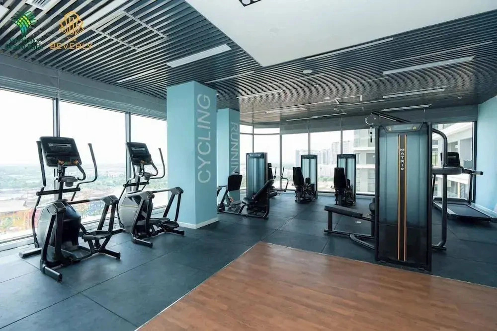 Saigon Stay at Vinhomes Grand Park