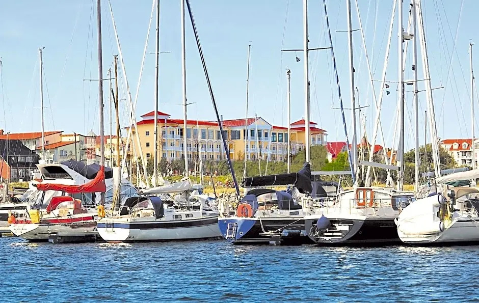 Morada Strandhotel Ostseebad Kühlungsborn