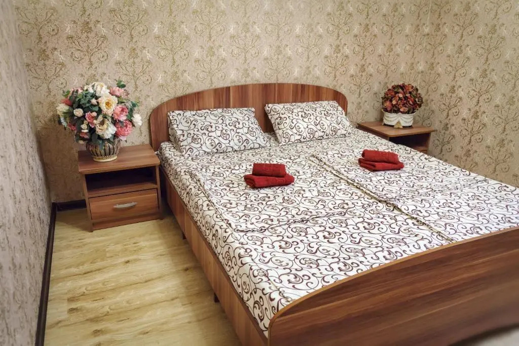 Tamriko Guest House