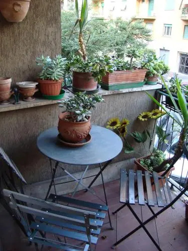 La Casa Dei Gerani