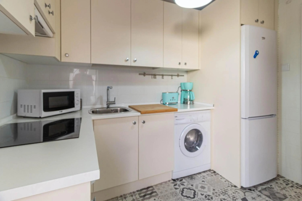 El Puente Apartamento