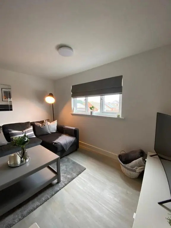 Coalhouse Apartment