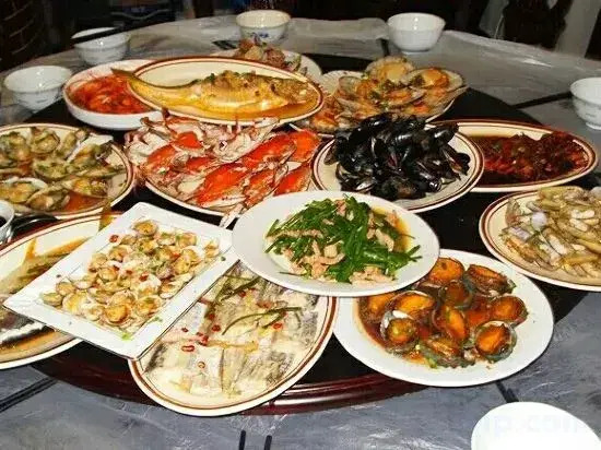 Shengsi Seawater Manor Apartments