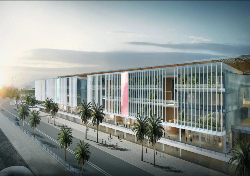 Bedom Apartments · Agile Moon Bay, Wenchang