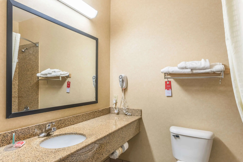 Econo Lodge Inn & Suites Pritchard Road North Little Rock