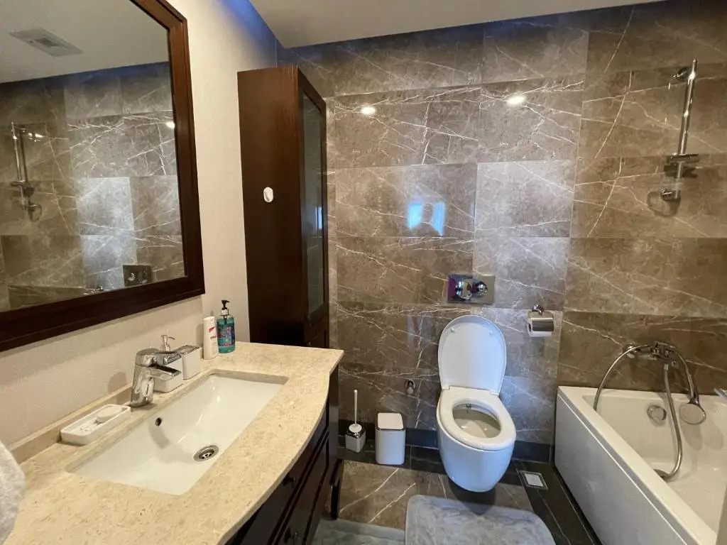 شقة مفروشة apartment Istanbul