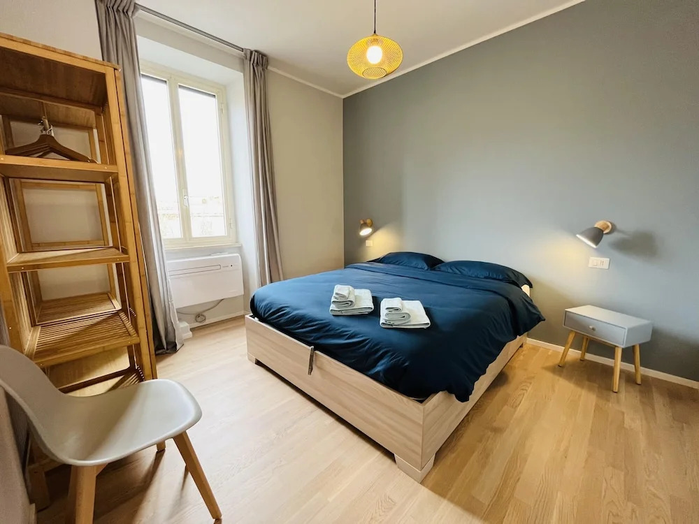 Casa Duci in Rome With 2 Bedrooms and 1 Bathrooms