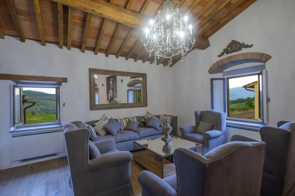 Villa Delle Donne in Greve in Chianti