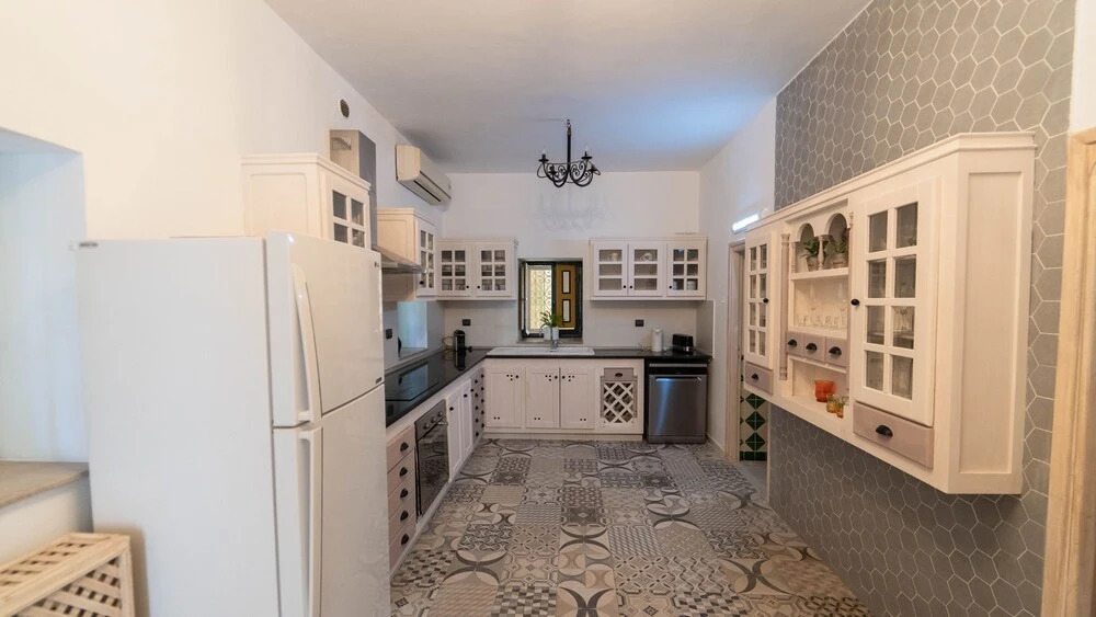 Dar Bechir 3BR Heritage Villa · Pool · La Marsa