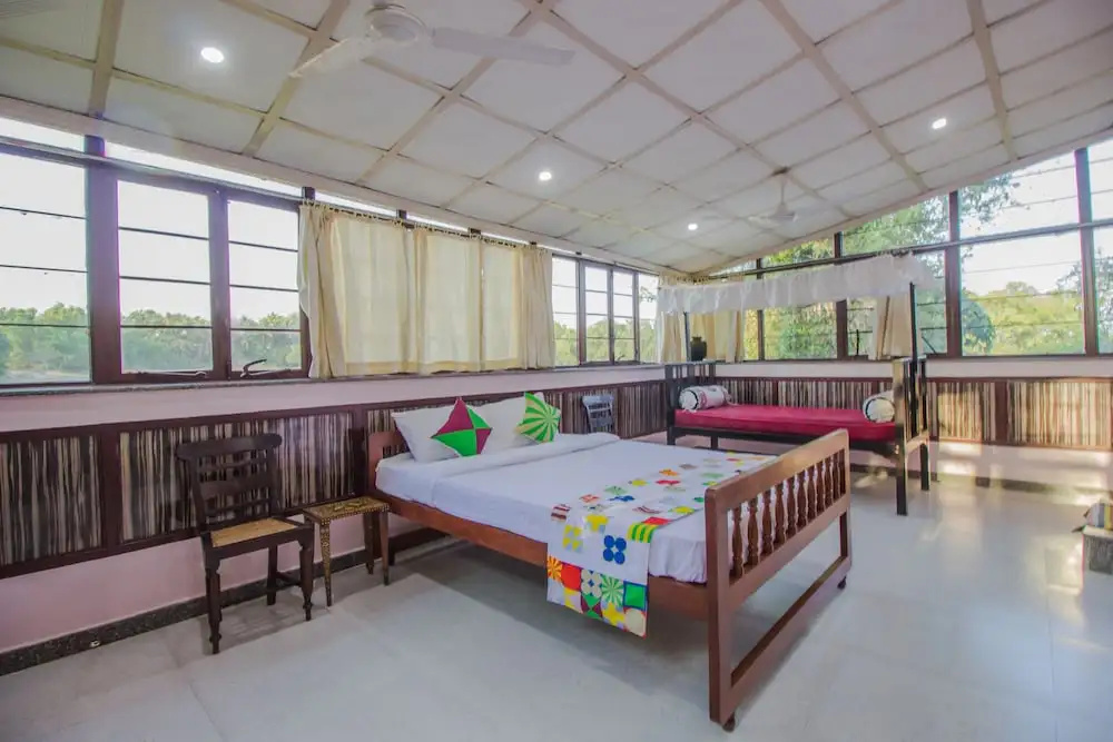 OYO 12535 Home Classic 2BHK Clova