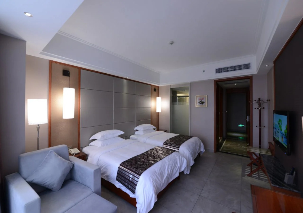 Qionghai Hao Springs Boutique Hotel