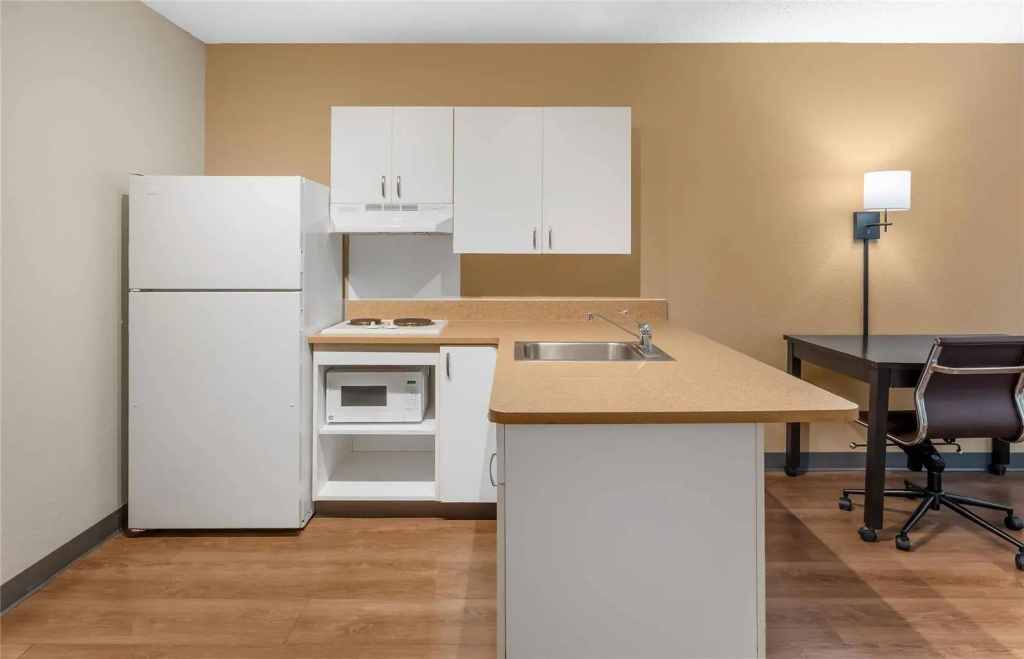 Extended Stay America Suites - Tampa - Airport - Spruce Street