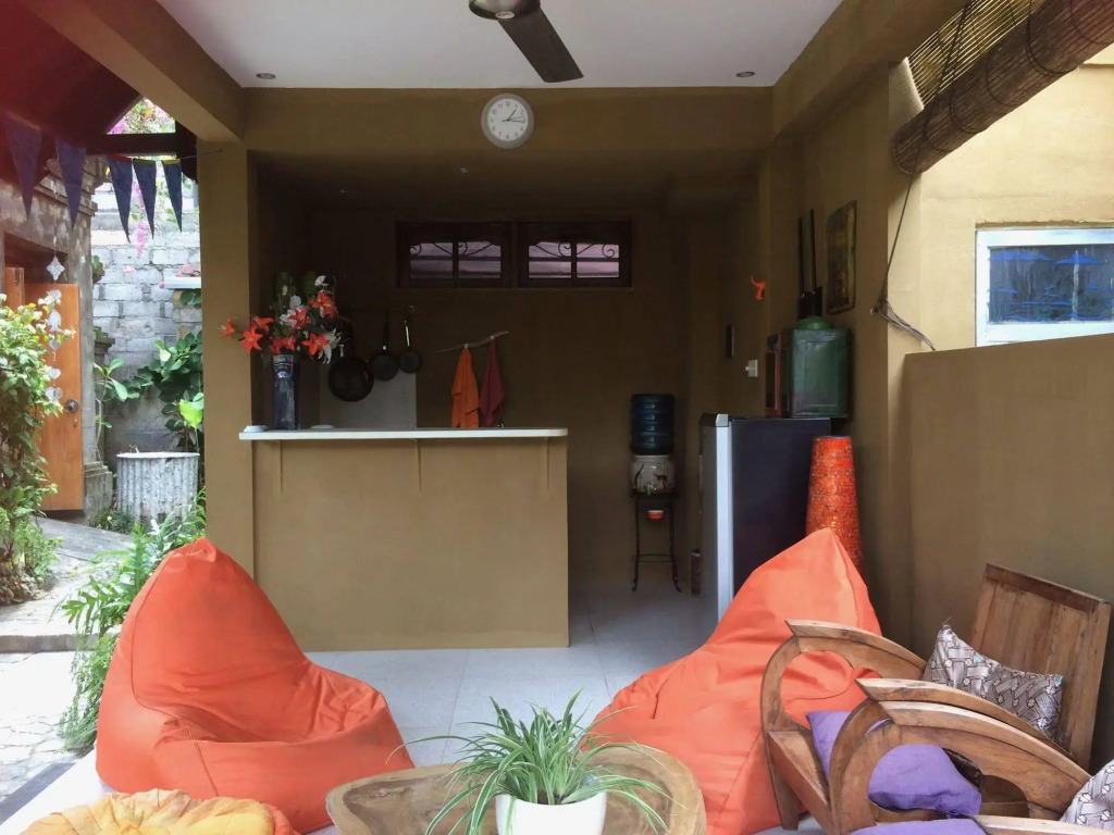 Angel House Ubud Eco Villa