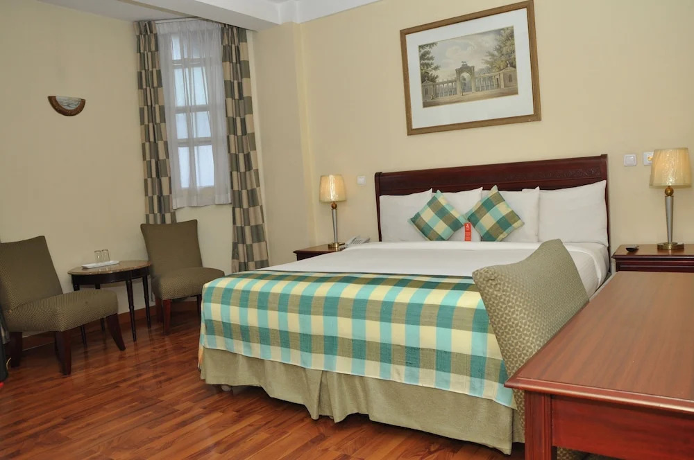 Addis Regency Hotel