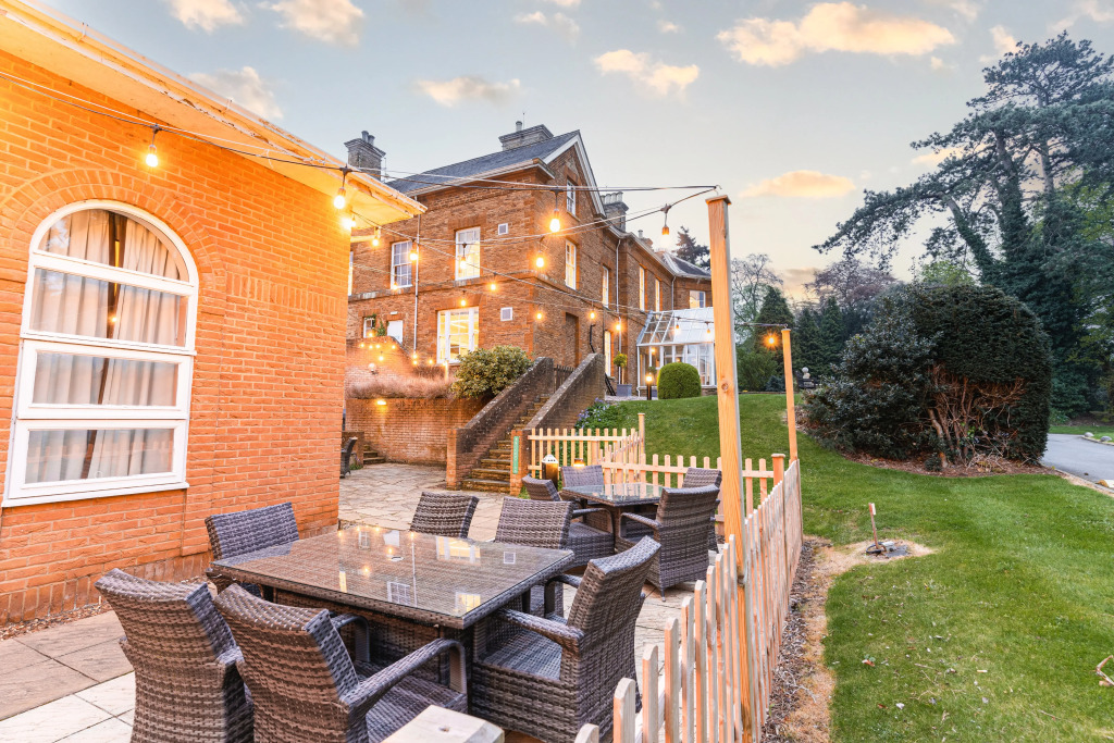 Sedgebrook Hall