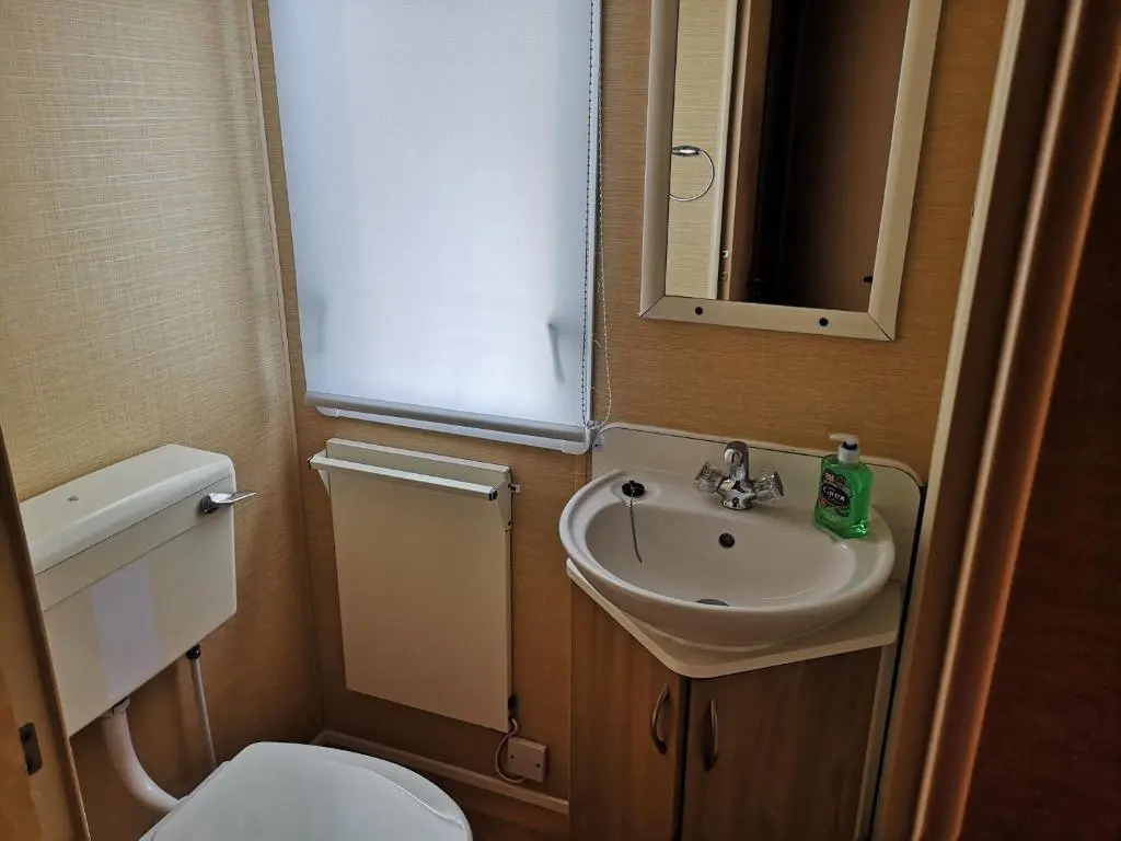 Northshore Skegness Rio 6 berth Free WIFI
