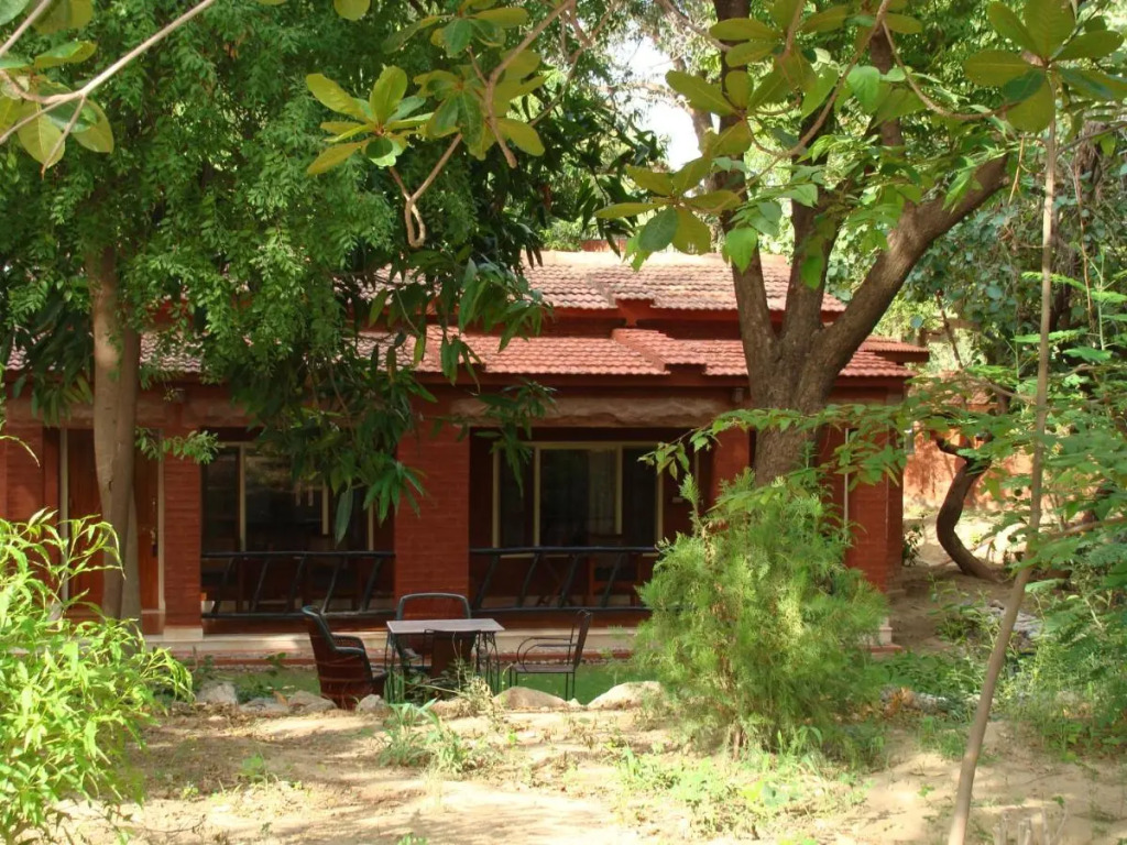 WelcomHeritage Maharani Bagh Orchard Retreat