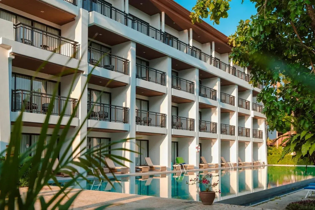 Estella Phuket Mai Khao Beach Resort