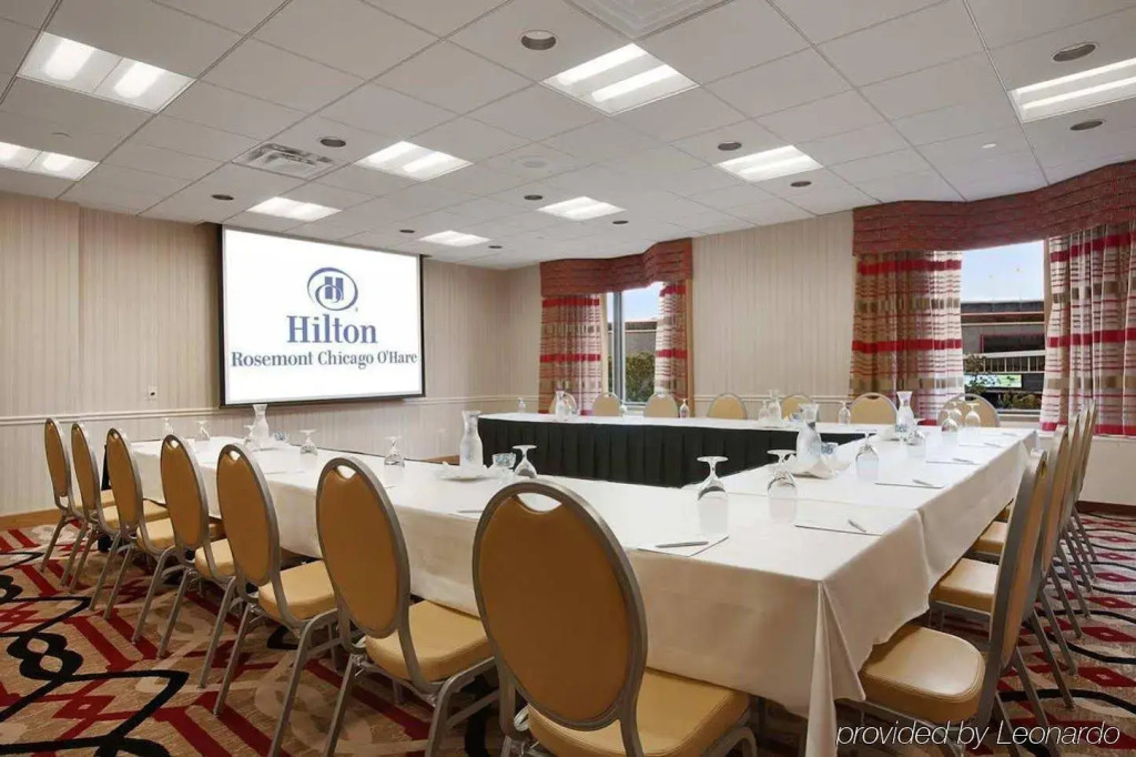 Hilton Rosemont Chicago OHare