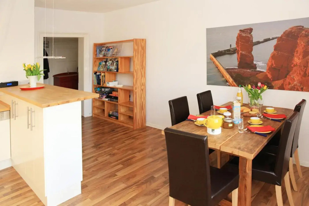 Ferienwohnung INSELVILLA