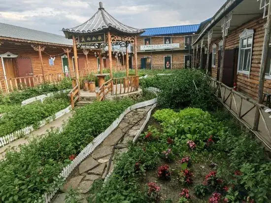 Ergun Shiwei Linjiang Sophia Family Tour Homestay