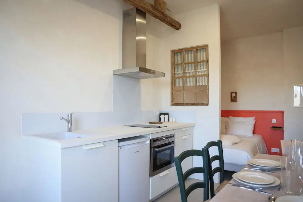Bed & Breakfast Perbos 1556