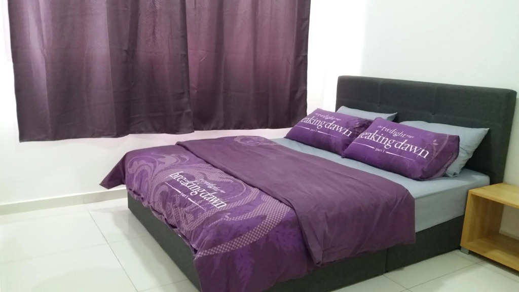 Adna Homestay Wangsa Maju